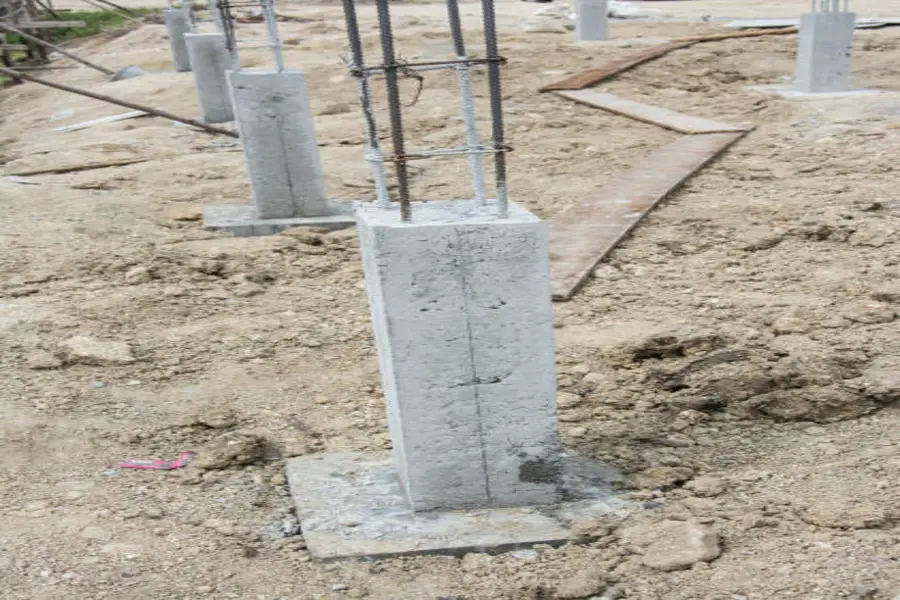 Slab foundation replacement service in Amarillo, TX