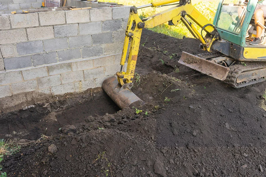 Foundation soil stabilization and ground reinforcement service in Amarillo, TXFoundation soil stabilization and ground reinforcement service in Amarillo, TX